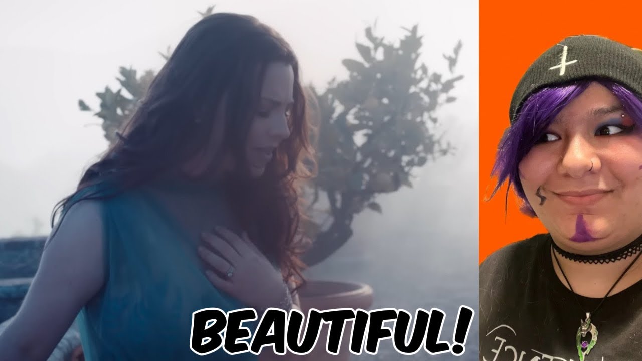 Amy Lee Is Such An Angel! Speak To Me (REACTION!)