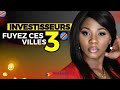 3 villes a viter  kinshasa  