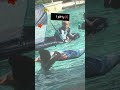 Summer Time Fun at the Pool