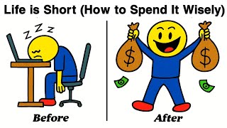 Life Is Short: Stoic Hacks to Beat Procrastination &amp; Win Your Day