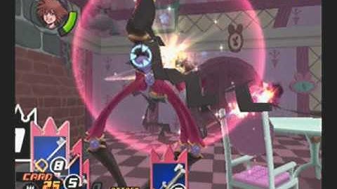 KH Re: CoM - Trickmaster No Damage/No Sleights