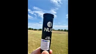 NUG 6pk Pre-rolls - melon soda review