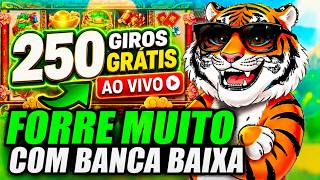🌟JOGO DO TIGRINHO AO VIVO, PLATAFORMA NOVA, LIVE FORTUNE TIGER AO VIVO, LIVE TIGRINHO ESTRATEGIA HD! screenshot 1