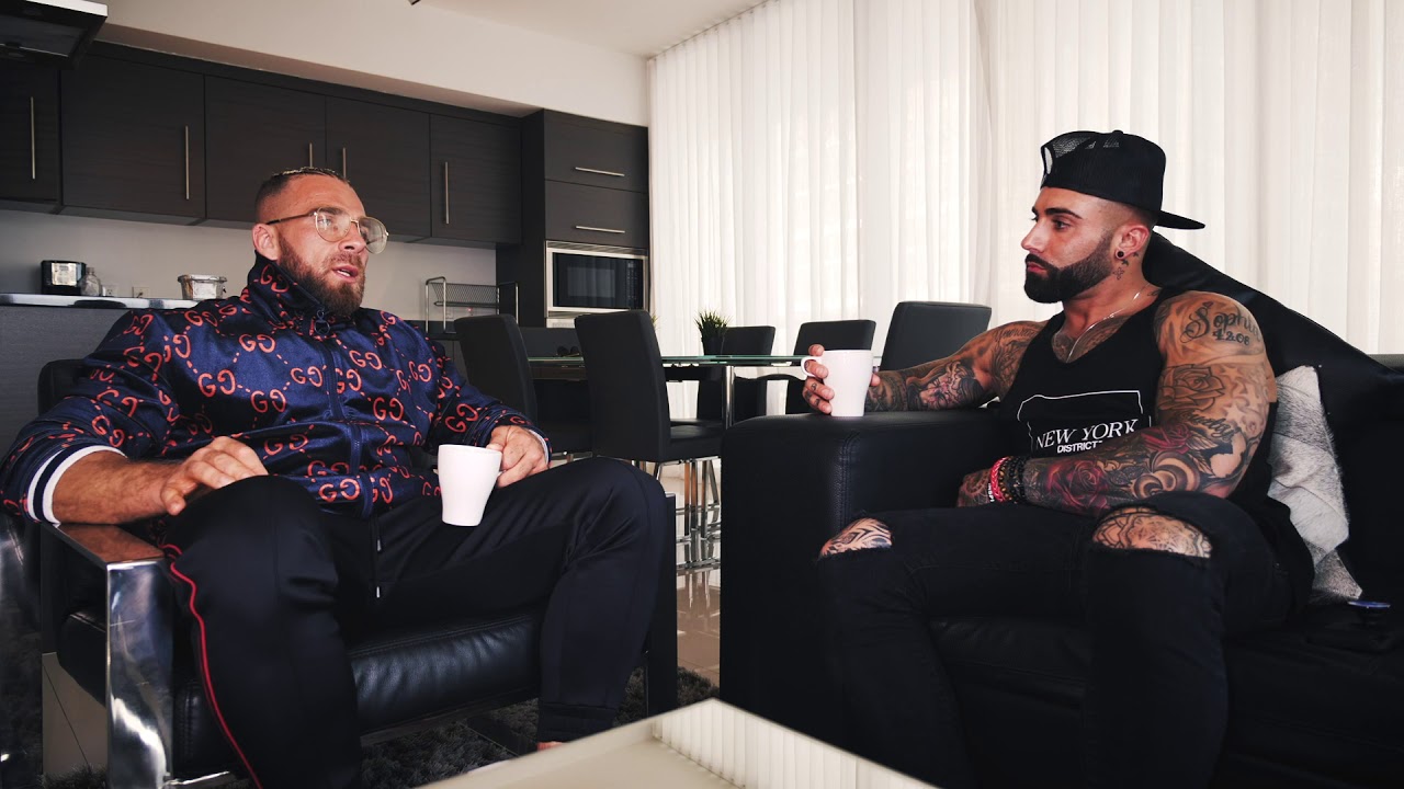 My crazy DMT experience and podcast with Eddie Cortese