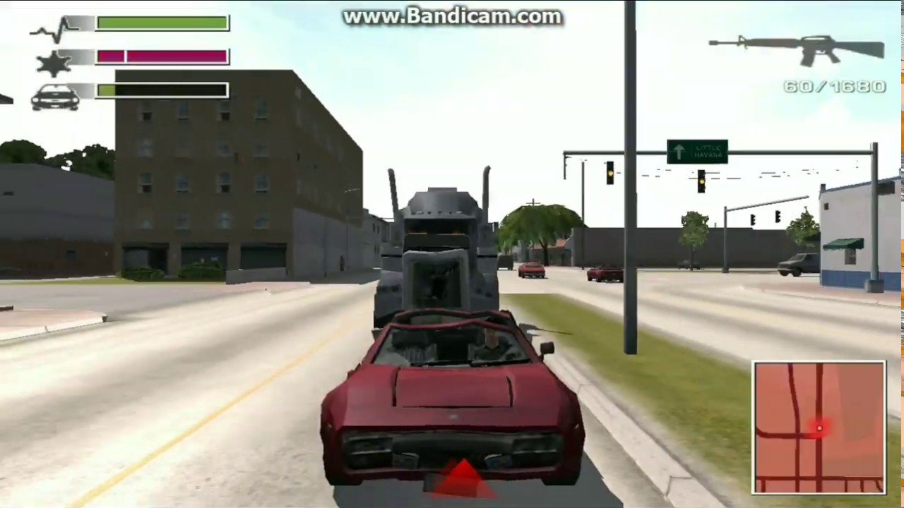 Driv3r What happens when you kill all Timmy's in Miami