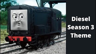 Thomas & Friends Diesel Season 3 Theme Song Model Series