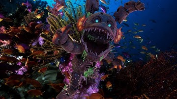 Piranha Plushtrap!| Roblox FnaF AU: special delivery