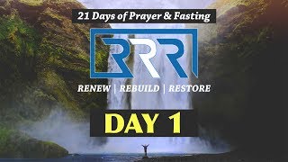 Celebrity DAY 01 | Daniel Fast Devotional Net Worth