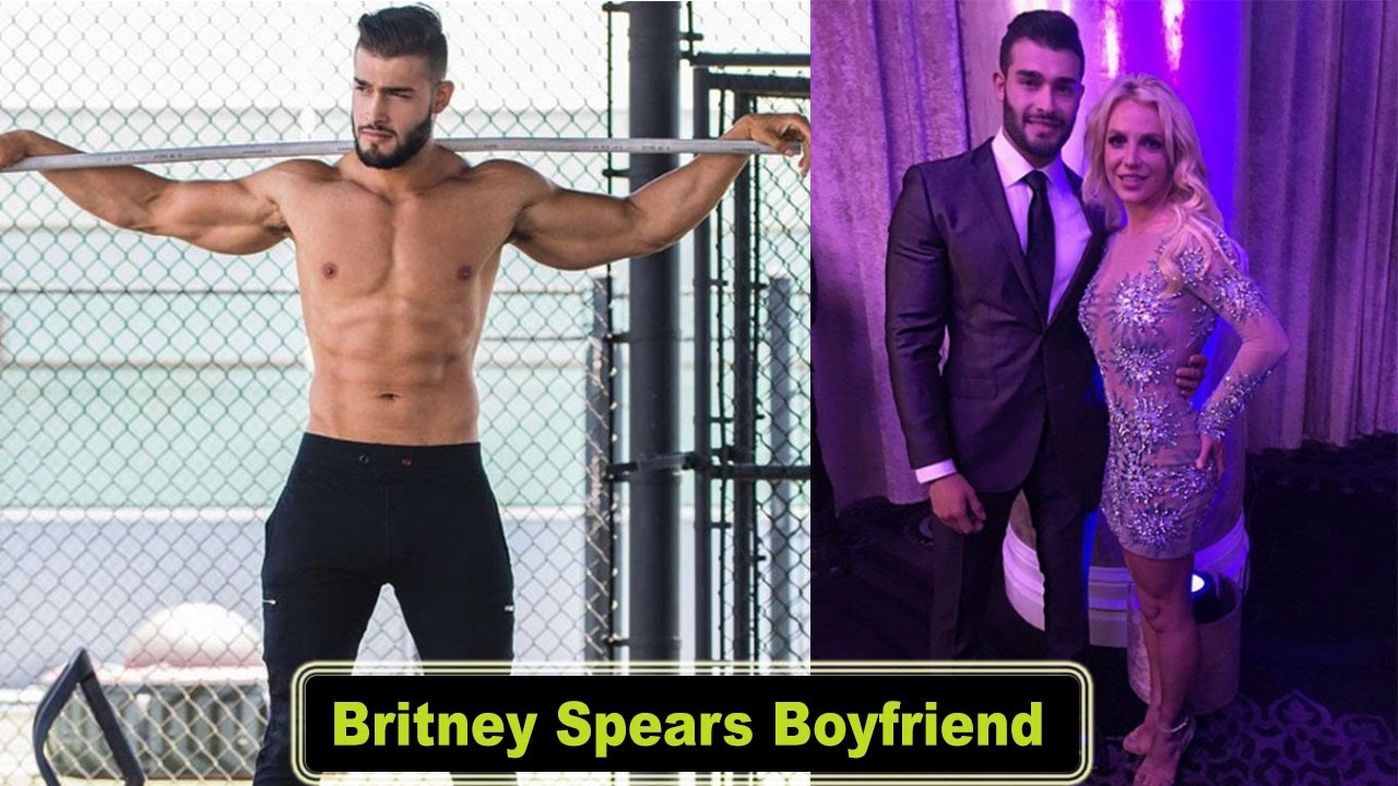 Britney Spears Boyfriend Sam Asghari 2017  YouTube