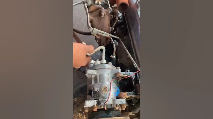 Restoration Isuzu 6 Cylinder Full Engine | How To Repairing... #shorts #youtube