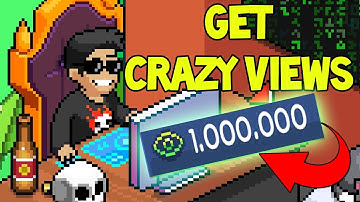 HOW TO GROW FAST in PewDiePie