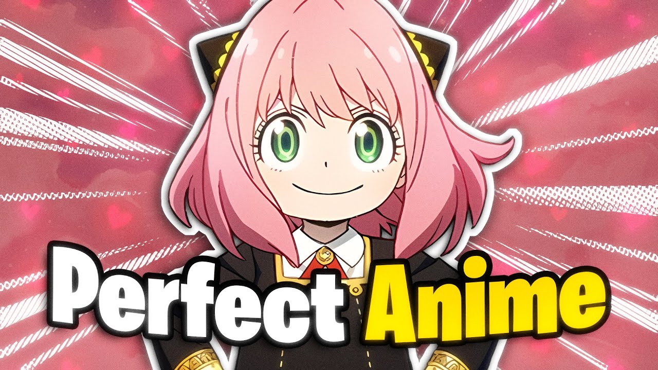 ⁠ ⁠I LOVED This Anime - Spy X Family Starter Pack | Loginion