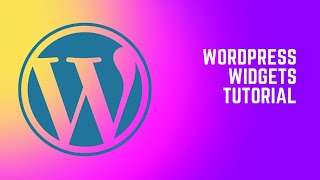 WordPress Widgets Tutorial in Hindi | WordPress Tutorial | Widgets Kaise Use Kare