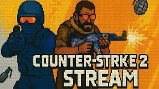 картинка: Counter-Strike 2 — №3 ранкед, раскидки и жёсткие клатчи!