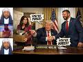 Trump FIRES Kristi Noem For Markwayne Mullin Lionel Messi US Iran WAR LIVE News Podcast