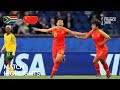 South Africa v China PR | FIFA Women’s World Cup France 2019 | Match Highlights