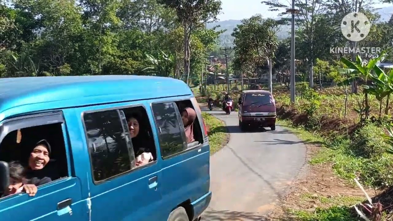 pernikahan adat Sunda bikin ramai warga