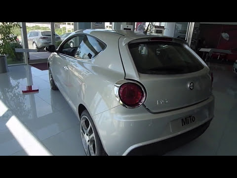 Video till Alfa Romeo MiTo ÄR snygg