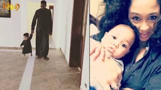 Dbanj Loses One Year 0Ld Son Daniel Dthird Drowns In Pool