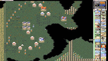 [CnCNet 5] C&C Red Alert 1 online: free for all @ x187-GTK-2 3WAY XTREME - www.nocrack-team.com.ar