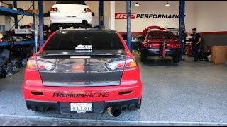 My 1000Hp Evo Motor Is Ready