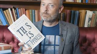 This Is Happiness By Niall Williams