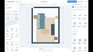 Create a Floor Plan From a Room Photo with AI — Room Sketch 3D