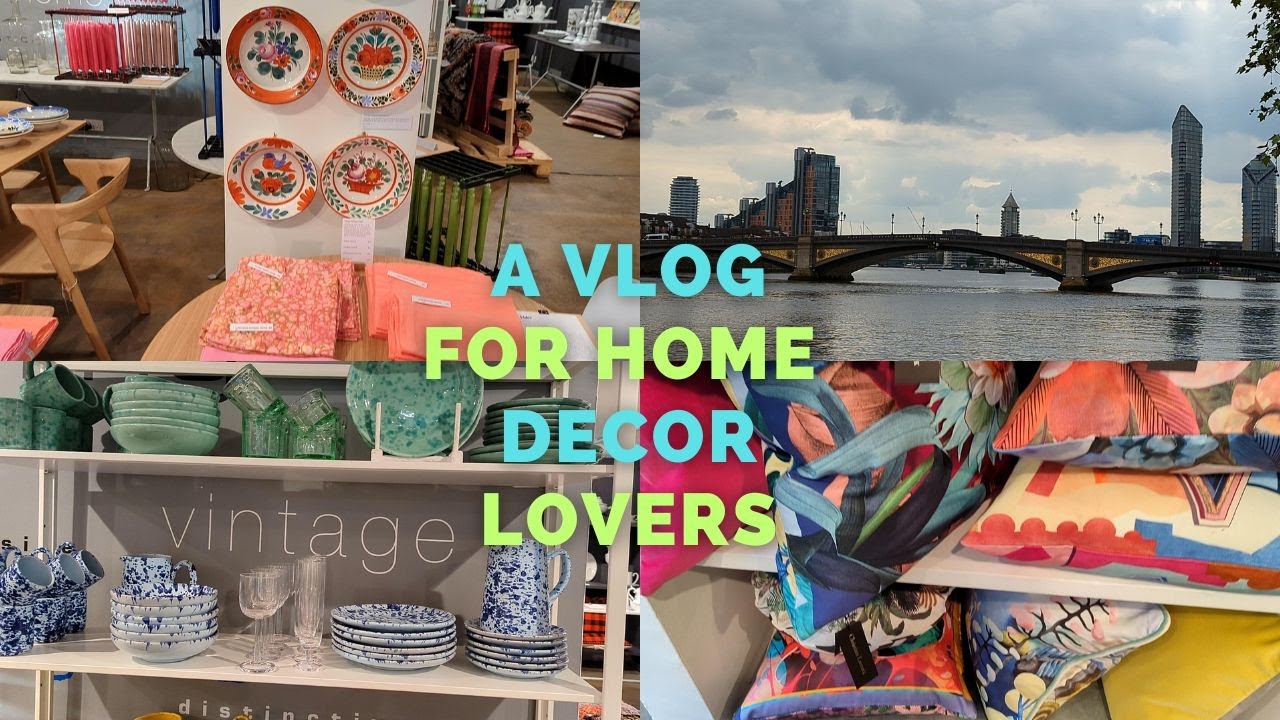 HOME DECOR IDEAS DESIGNERS GUILD CHELSEA LONDON YouTube