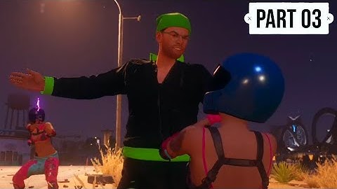 SO i finly tried  Saints Row 2022 pt3