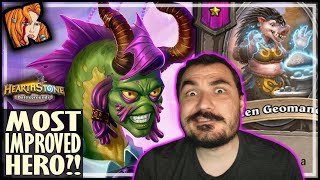 SHUDDERWOCK = MOST IMPROVED?! - Hearthstone Battlegrounds SHUDDERWOCK = MOST IMPROVED?! - Hearthstone Battlegrounds