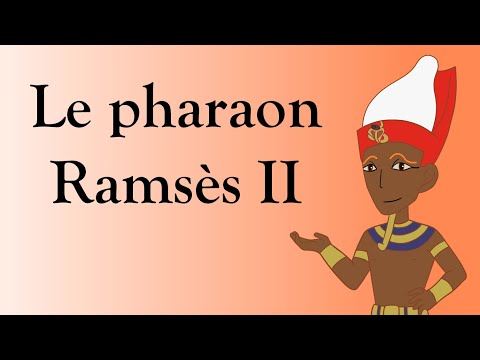 Vidéo: Est-ce que Ramsès II aimait Néfertari ?