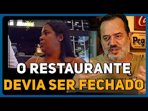 CUSTOMER ALLEGES DISCRIMINATORY TREATMENT AT GOURMET RESTAURANT | BOTECO DO VENTURA