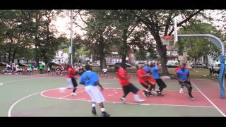 Caesars Jewlry Vs Starting Five Mens Summer League 2012