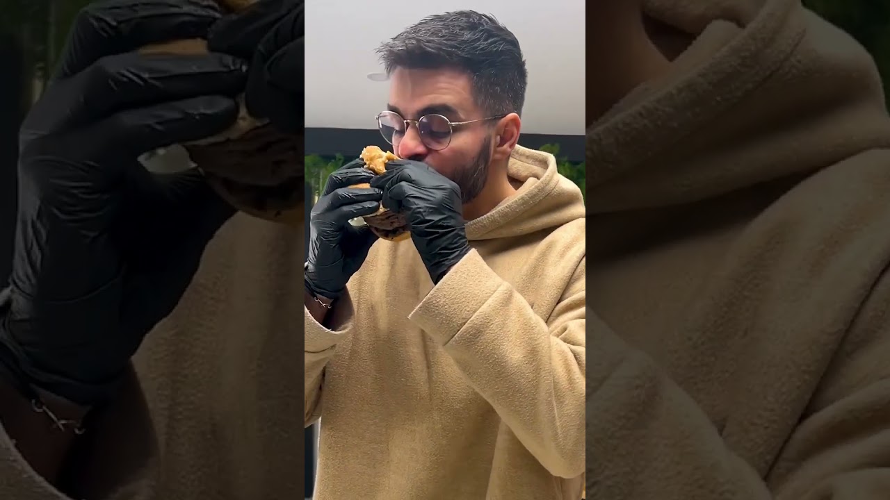 Big Burger world record 🍔