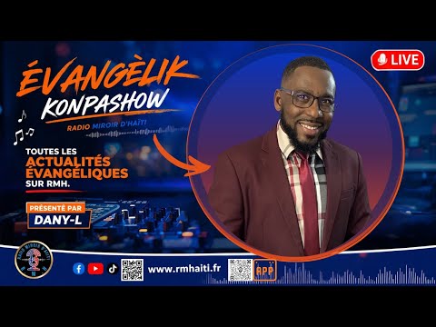« Ambiance de Feu & Actualités : Votre soirée avec Evanjélik Konpashow »