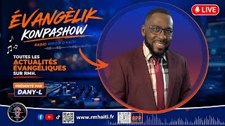 « Ambiance de Feu & Actualités : Votre soirée avec Evanjélik Konpashow » screenshot 5