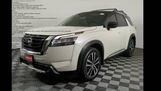 2023 Nissan Pathfinder Platinum - Broomfield CO