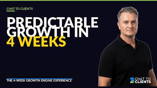 If Growth Feels Unpredictable, You're Not Alone (The Growth Engine for Service Business Owners)
