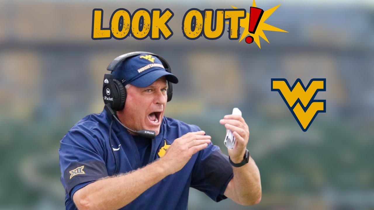 Is Rich Rodriguez Building Something DANGEROUS at WVU Football?