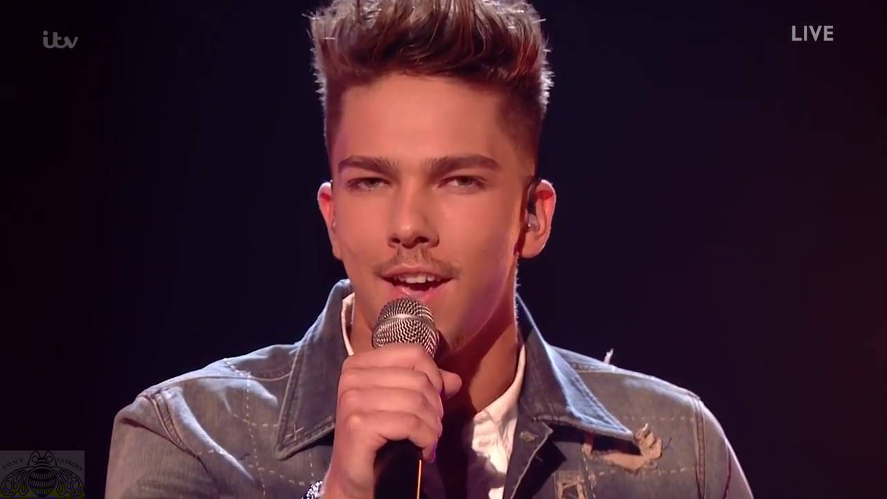 The X Factor UK 2016 Week 3 Live Shows Matt Terry Full