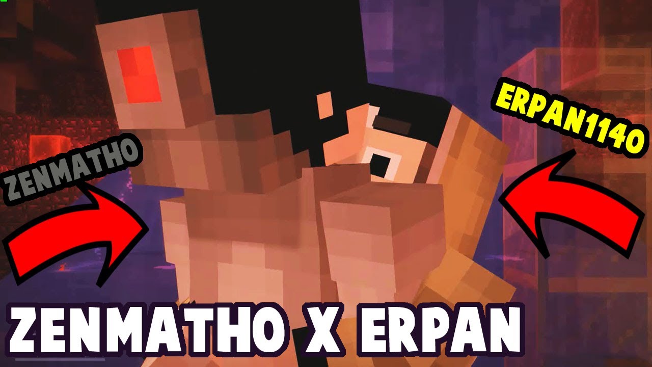 ZENMATHO X ERPAN [MINECRAFT STORY MODE] #ZENPAN - YouTube