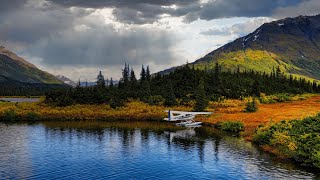 Alaska Weather Changed My Flight… and Led Me Here