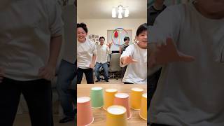 負けられない男たちの戦い #ブラザー4 #shorts