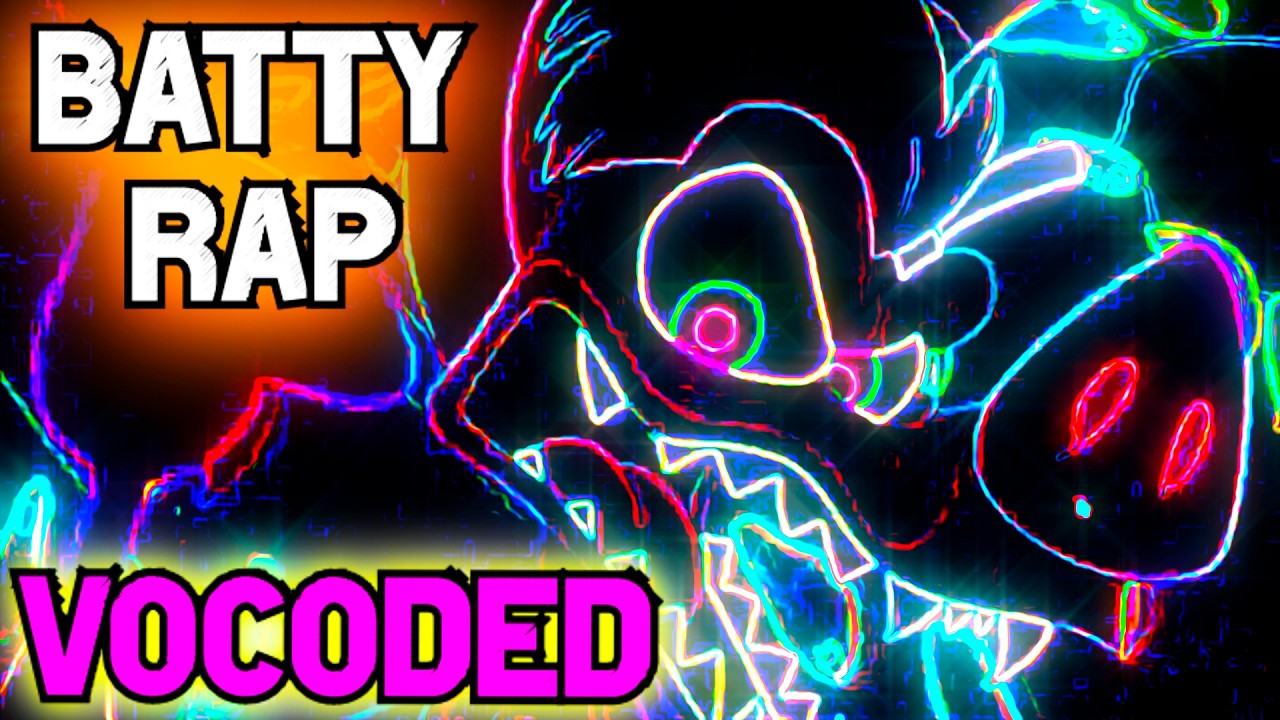 Batty Rat Batty Rap from Ferngully - VOCODED to Miss The Rage, Gangsta's Paradise ...