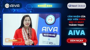 AIVA ĐÃ GIÚP CHỦ DOANH NGHIỆP SÁNG TẠO NỘI DUNG NHƯ THẾ NÀO ? |  TRỢ LÝ AIVA