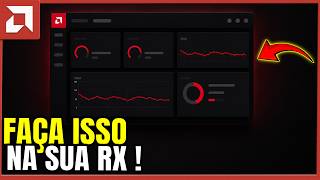 Como ATIVAR Todo o POTENCIAL da sua RX