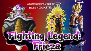 FIGHTING LEGEND: FRIEZA! OTHERWORLD WARRIORS MISSION COMPLETED! (DBZ Dokkan Battle) screenshot 3