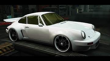 NFS World, Porsche 911, NIGHT RACING, FREE ROAM, HQ/HD CINEMATIC VIDEO, AWESOME, NEW !!!