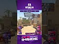 frozen Xông Vào Site—Triple Kill Nhanh #blast #Rivals #cs2