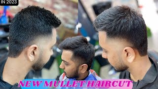 Super mullet haircut short hairstyle full tutorial video 2023